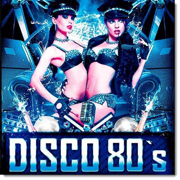 Disco 80's (2015)