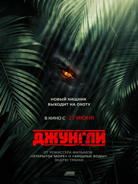 Джунгли (2013) DVDRip