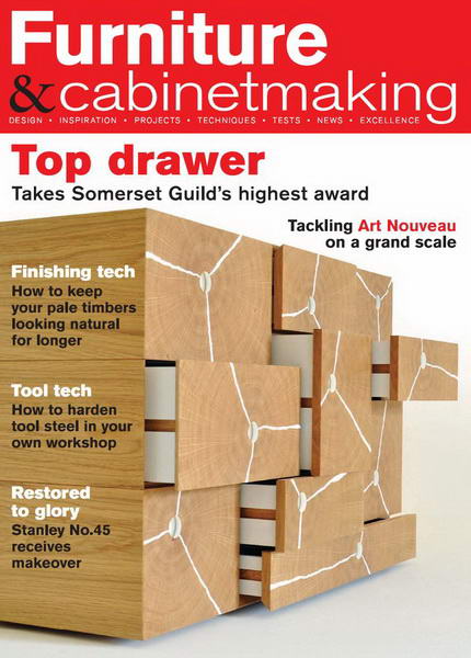 Furniture & Cabinetmaking №236 (October 2015)