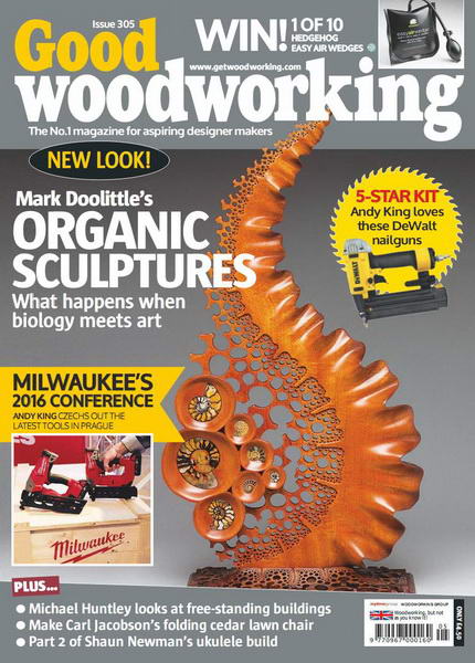 Good Woodworking №305 (May 2016)