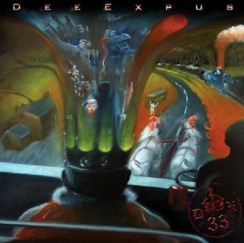 DeeExpus - King of Number 33 (2011)