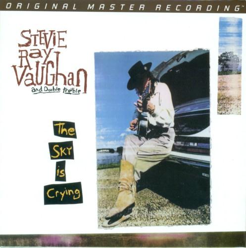 Stevie Ray Vaughan And Double Trouble - The Sky Is Crying - 1991 (2011)