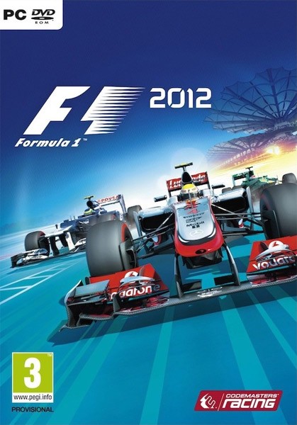 F1 2012 (2012/Repack)
