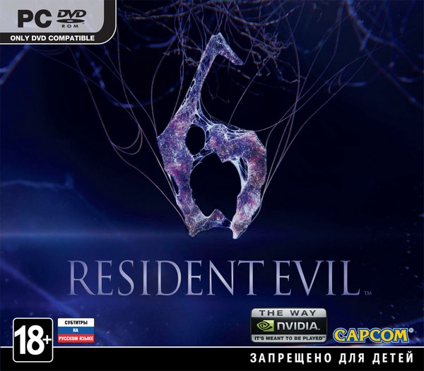 Resident Evil 6 (2013/Repack)