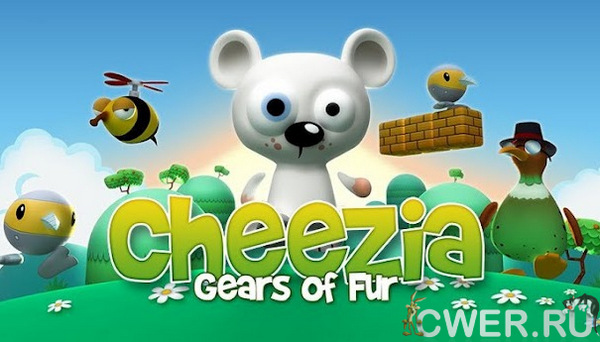 Cheezia: Gears of Fur