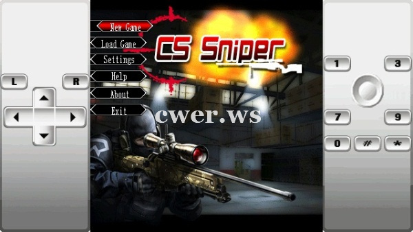 CS Sniper