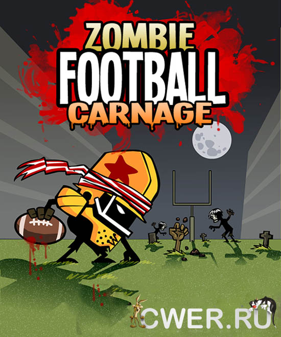 Zombie Football Carnage