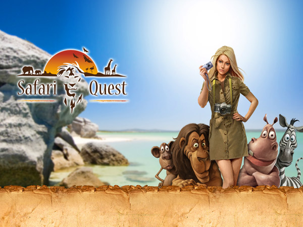 Safari Quest (2012)