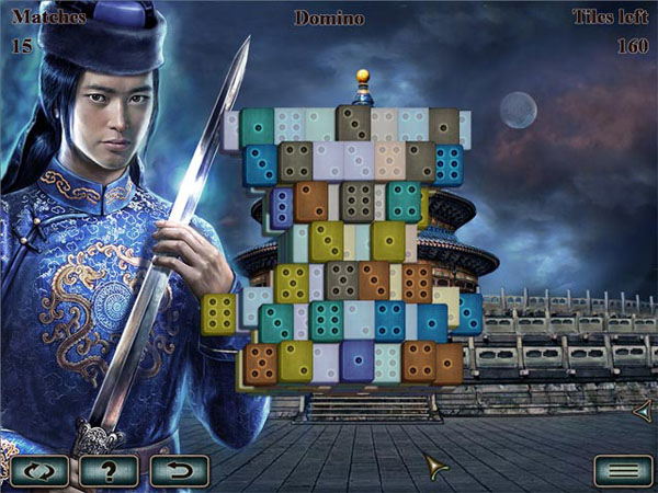 World's Greatest Temples Mahjong (2012)