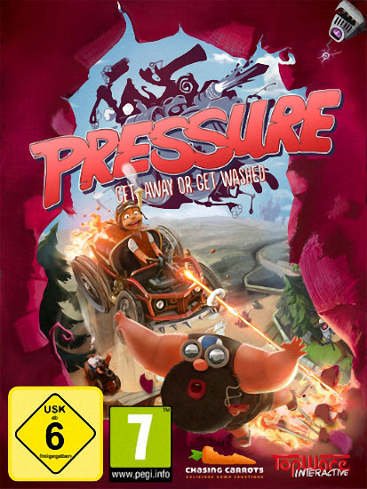 Pressure (2013/Repack)