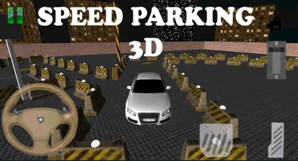 Speed Parking 3D (2013)