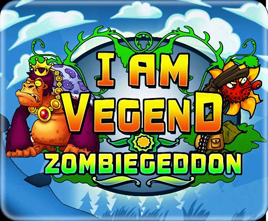 I Am Vegend Zombiegeddon (2013/Repack)