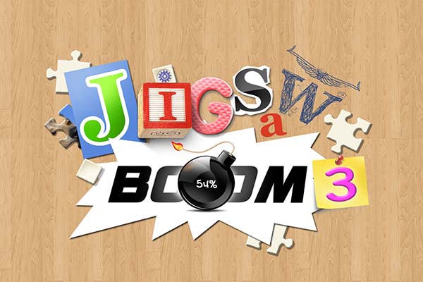 Jigsaw Boom 3 (2013)