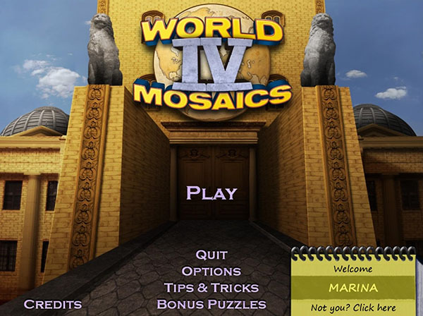 World Mosaics 4 (2010)