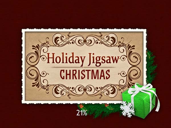 Holiday Jigsaw Christmas (2013)