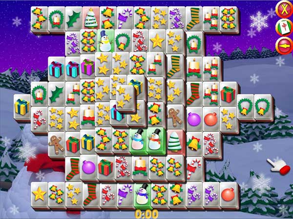 Mahjong Christmas (2013)