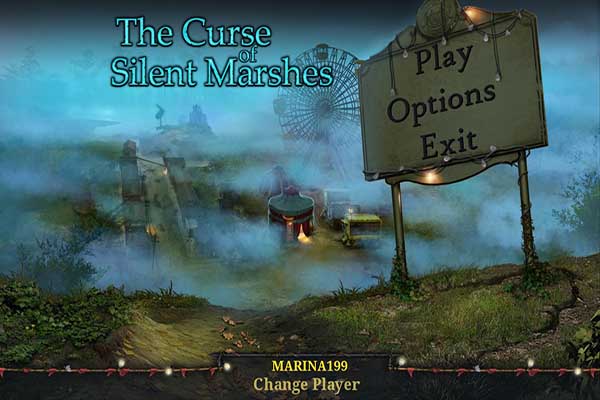 The Curse of Silent Marshes (2014)