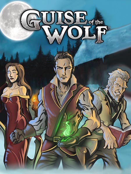 Guise Of The Wolf (2014)