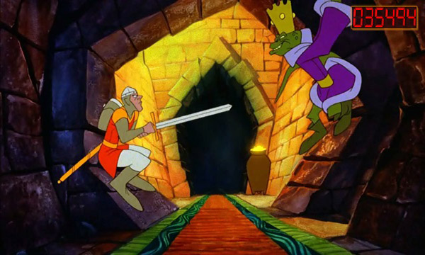 Dragon's Lair (2013)