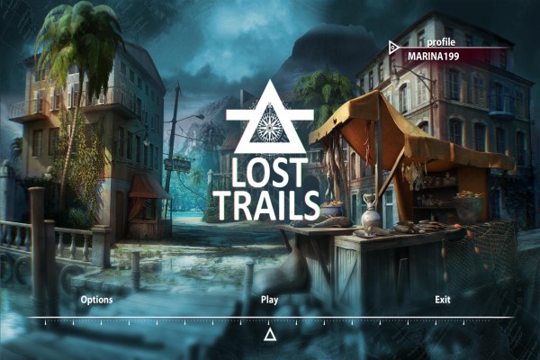 Lost Trails (2014)