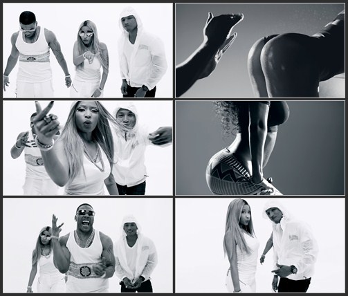 Nelly ft. Nicki Minaj & Pharrell