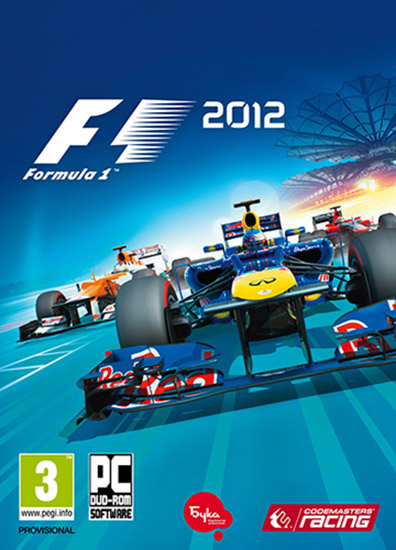 Formula1 2012