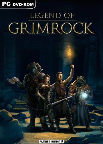 Legend Of Grimrock (2012/Repack)