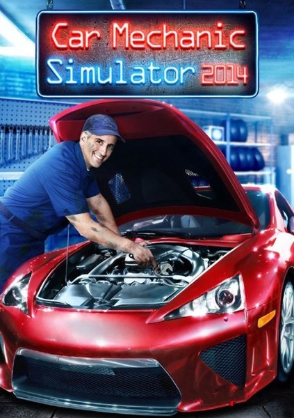 Car Mechanic Simulator 2014 (2014/Repack)