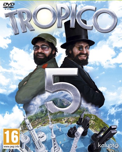 Tropico 5 (2014/Repack)