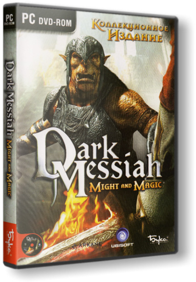 Dark Messiah of Might and Magic