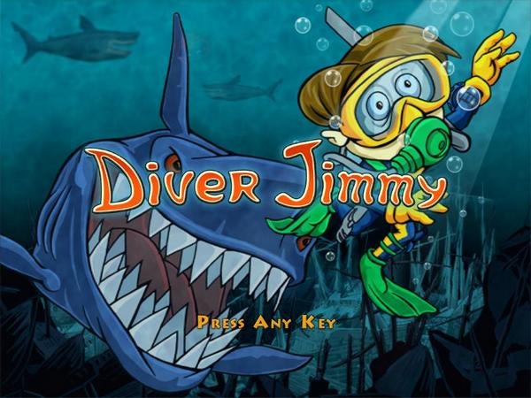 Diver Jimmy