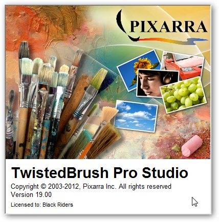 Portable TwistedBrush Pro Studio 19.00