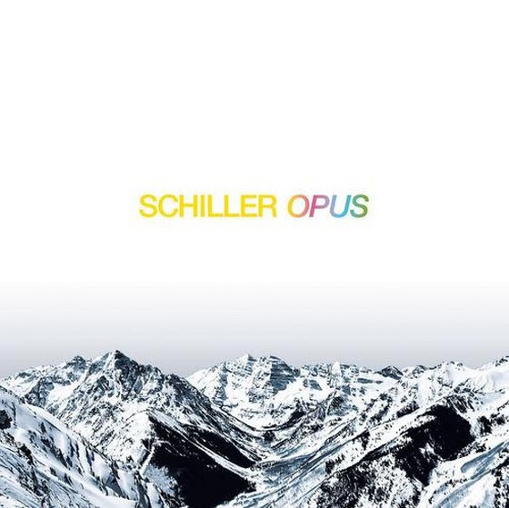 Schiller. Opus: Limited White Edition (2014)