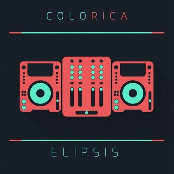 Elipsis. Colorica (2014)