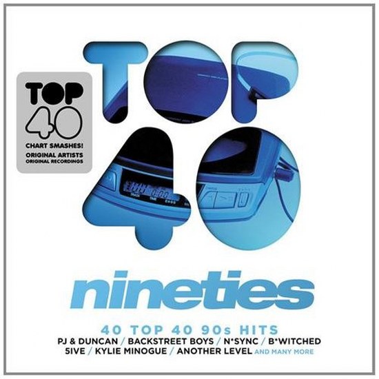 Top 40. Nineties (2014)