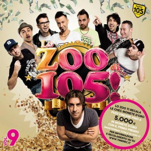 Lo Zoo di 105 Compilation Vol.9 (2014)