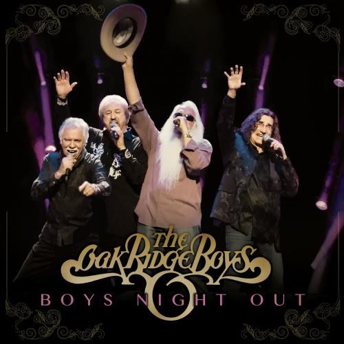 Oak Ridge Boys. Boys Night Out (2014)