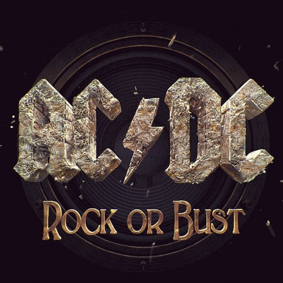 AC/DC. Rock Or Bust