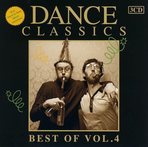скачать  Dance Classics Best Of Vol. 4 (2011)
