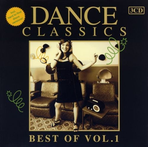 скачать Dance Classics Best Of Vol.1 (2011)