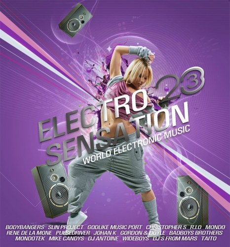 скачать RM Electro Sensation Vol.23 (2011)