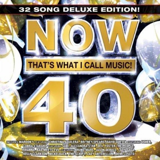 скачать NOW That’s What I Call Music Vol.40. Deluxe Edition (2011)