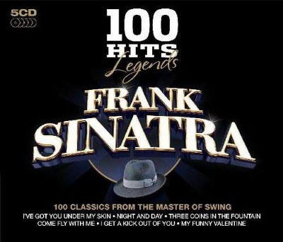 Frank Sinatra - 100 Hits Legends (2009)