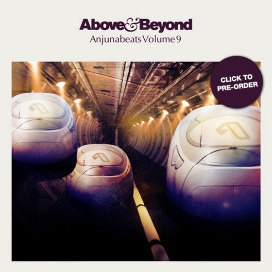 скачать Anjunabeats Volume 9 mixed by Above & Beyond (2011)