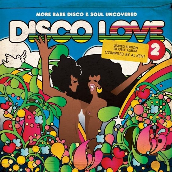 скачать Disco Love 2. More Rare Disco & Soul Uncovered (2011)