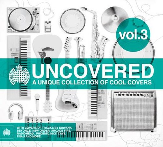 скачать Ministry Of Sound. Uncovered Vol. 03 (2011)