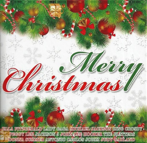 скачать Merry Christmas Collection 4CD (2011)