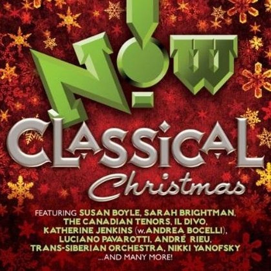 скачать Now Classical Christmas Canadian Edition (2011)