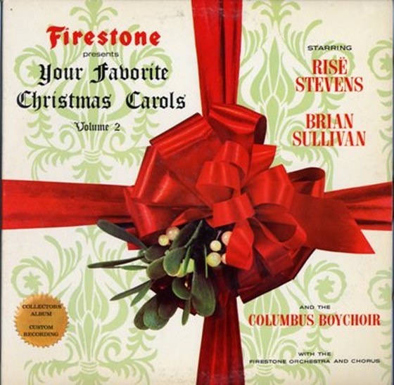 скачать Complete Firestone Christmas Volumes 1-7 (2011)