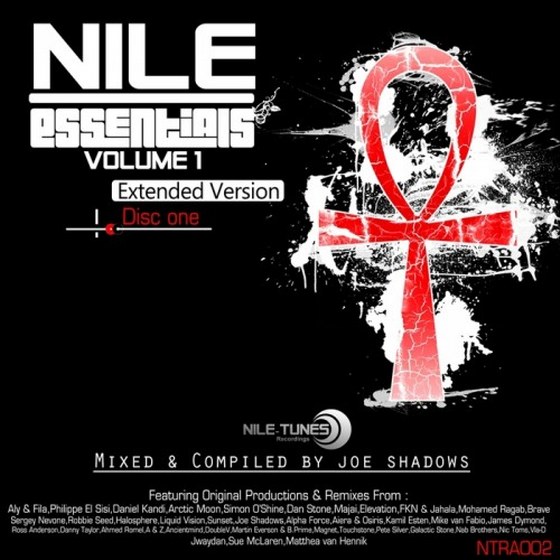 скачать Nile Essentials Volume 1 (Extended Mixes): Part One (2012)